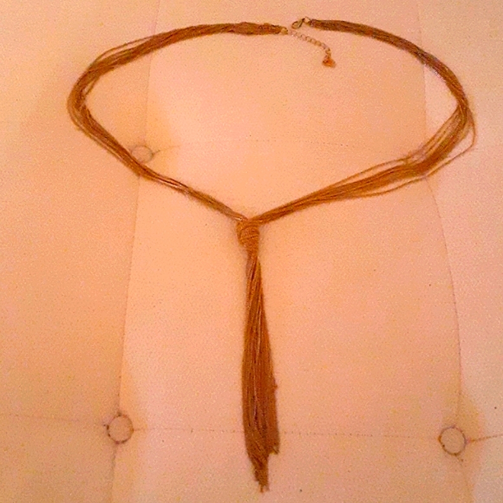 Necklace/Lariat